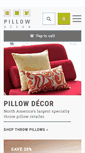 Mobile Screenshot of pillowdecor.com